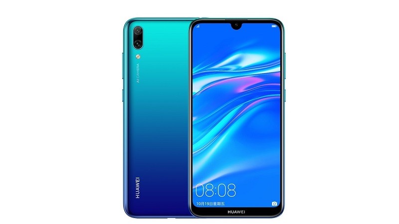 Huawei Enjoy 9 goes official with 6.26-inch display, dual cameras and 4000 mAh battery