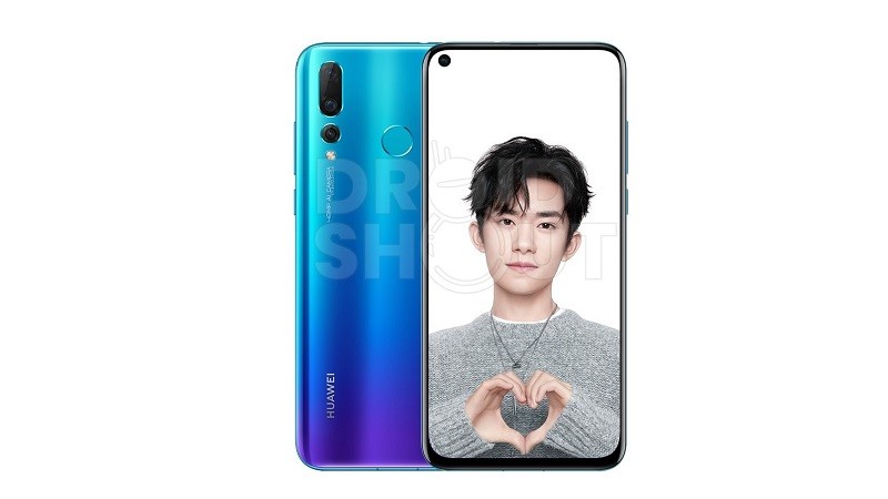 Here’s our best look yet at the Huawei Nova 4 launching on December 17