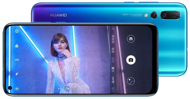 huawei nova 4 official 2