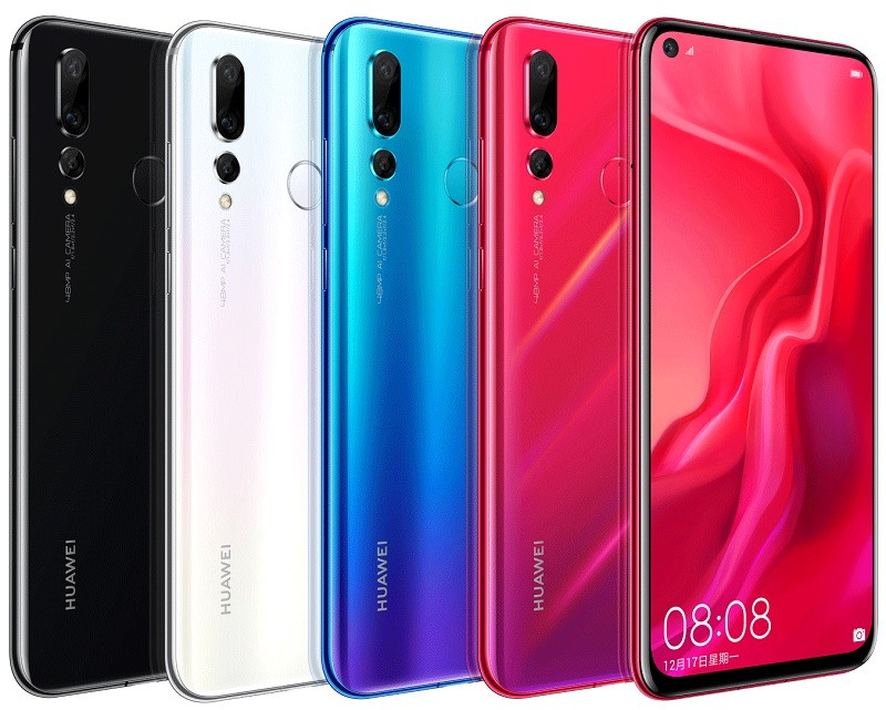 huawei nova 4 official 3