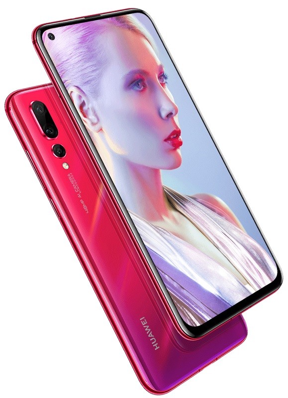 huawei nova 4 official 4