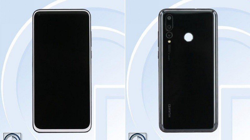 huawei nova 4 tenaa images