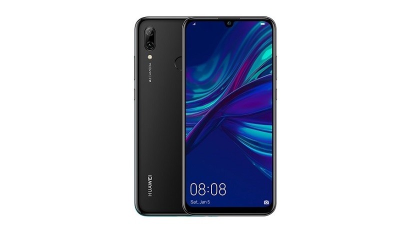 Huawei P Smart 2019 goes official with 6.21-inch dewdrop notch display, Kirin 710 SoC, and dual cameras