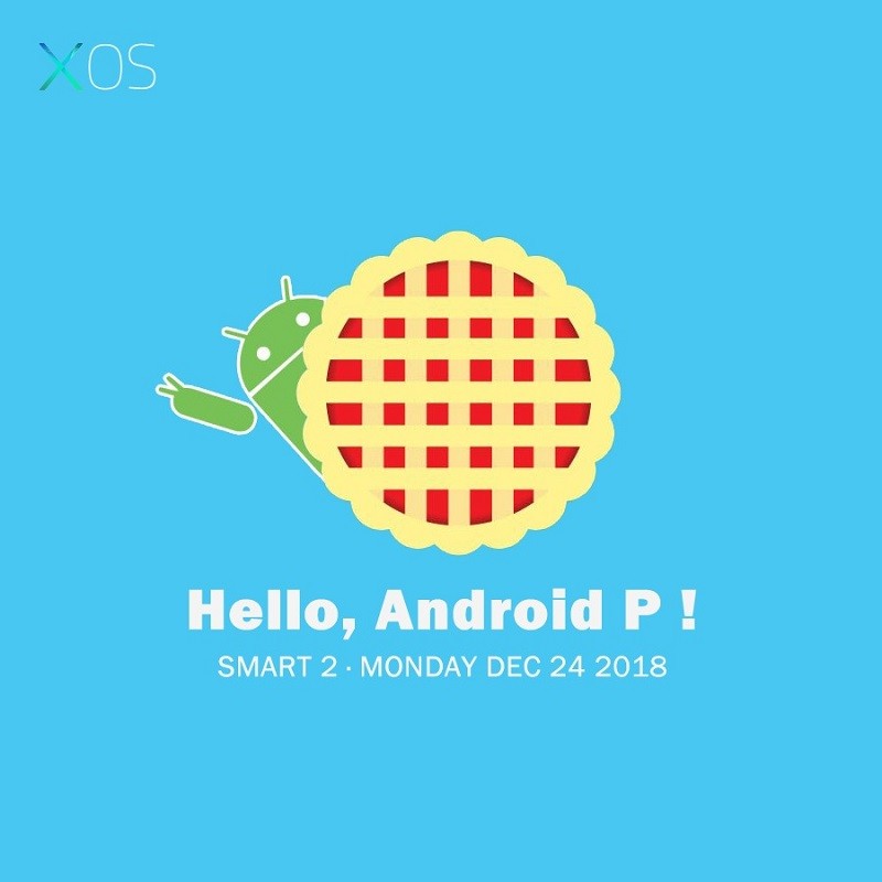 infinix smart 2 android 9 pie update