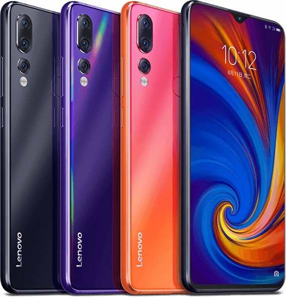 lenovo z5s official 2