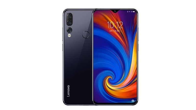 Lenovo Z5s goes official with 6.3-inch display, Snapdragon