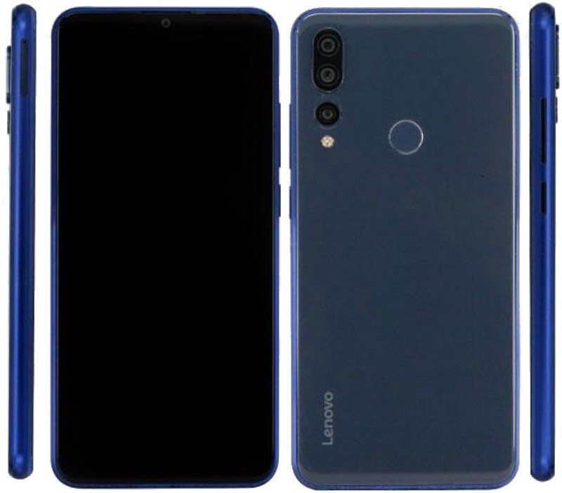 Lenovo Z5s goes official on December 6 with triple rear cameras 1 lenovo z5s tenaa 1