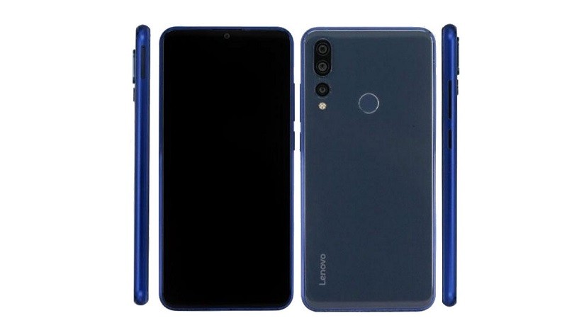 Lenovo Z5s goes official on December 6 with triple rear cameras