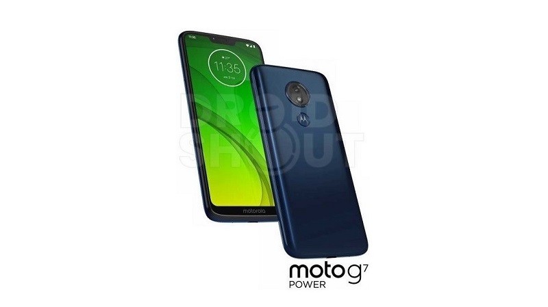 Moto G7 Power passes through Geekbench revealing its key specifications