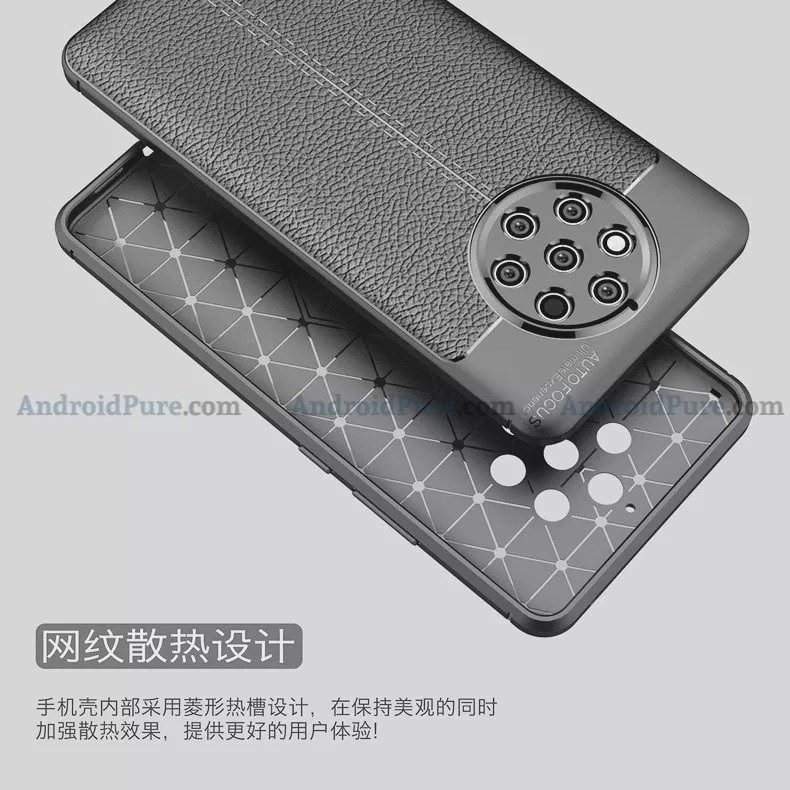 nokia 9 leaked case renders 2