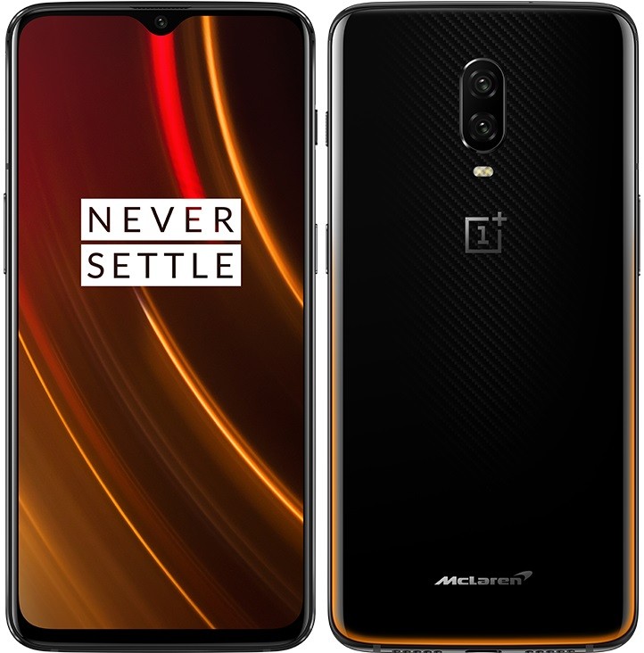 OnePlus 6T McLaren Edition