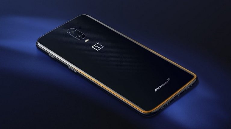 OnePlus 6T McLaren Edition Specifications, Price in India, Availability