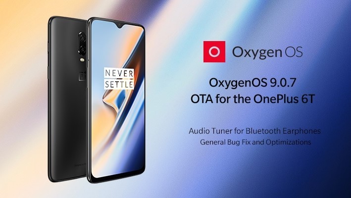 oxygenos 9 0 7 oneplus 6t