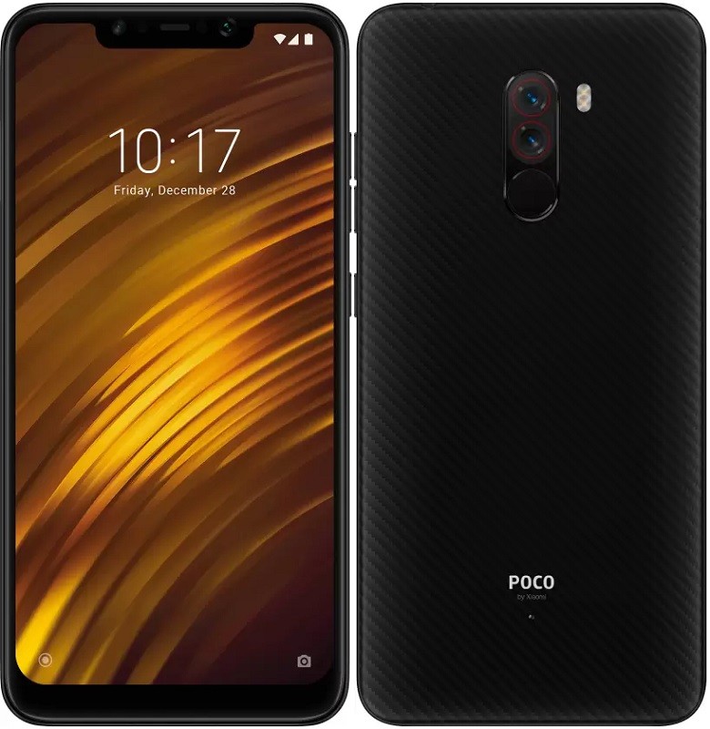 poco f1 armoured edition