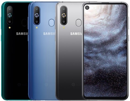 samsung galaxy a8s official 2