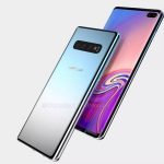 samsung galaxy s10 plus leaked cad renders 2