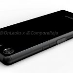 sony xperia xz4 compact leaked cad renders 4