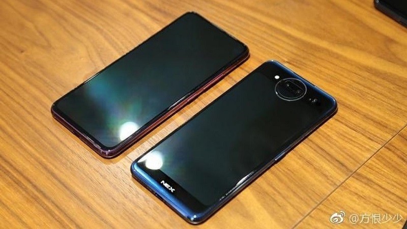 Vivo NEX 2 passes through benchmarking site revealing its specifications, live images leak too 3 Vivo NEX 2 passes through benchmarking site revealing its specifications, live images leak too