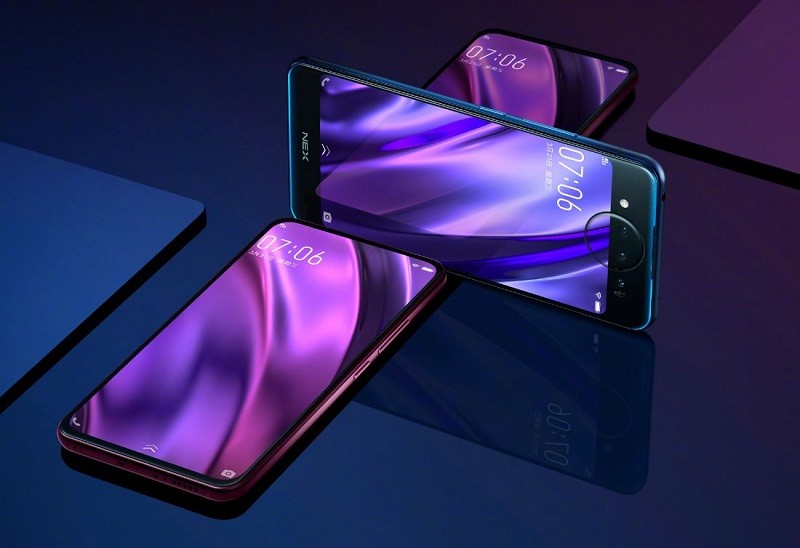 vivo nex 2 teaser renders 1