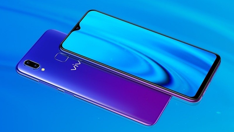 Vivo Y93 goes official in India with 6.22-inch Halo Full-View Display, Helio P22 SoC, and 4030 mAh battery