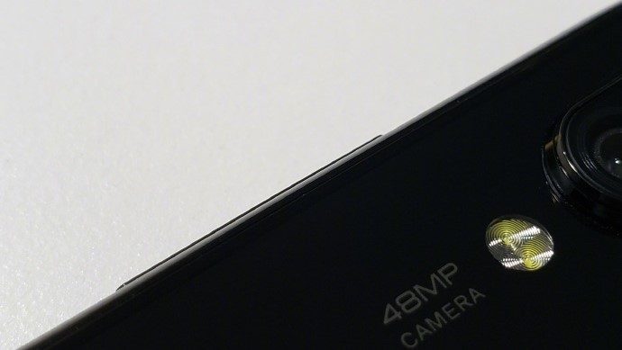 xiaomi 48 mp camera smartphone teaser