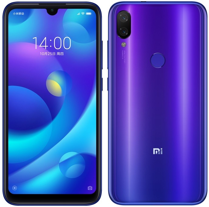 Xiaomi Mi Play