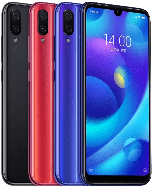 xiaomi mi play official 3