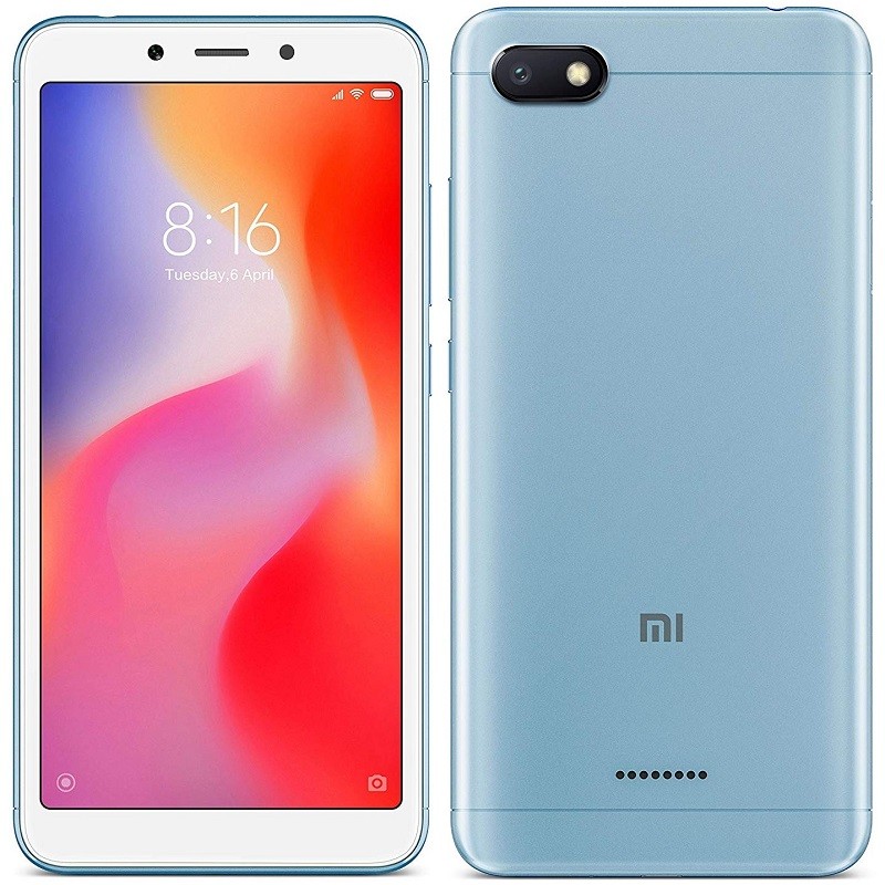 xiaomi redmi 6a official 1