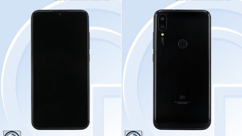 xiaomi redmi 7 7 pro images tenaa