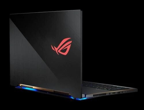 ASUS ROG ZEPHYRUS S GX701 ultra slim gaming laptop with 17.3 inch 144Hz display announced 1