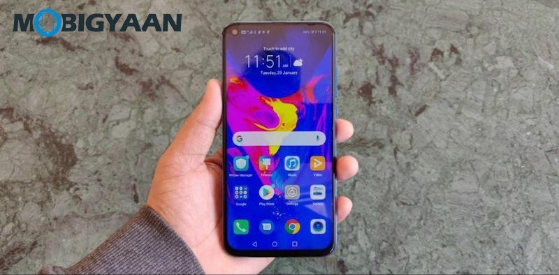 Honor View20 Hands on Review 4