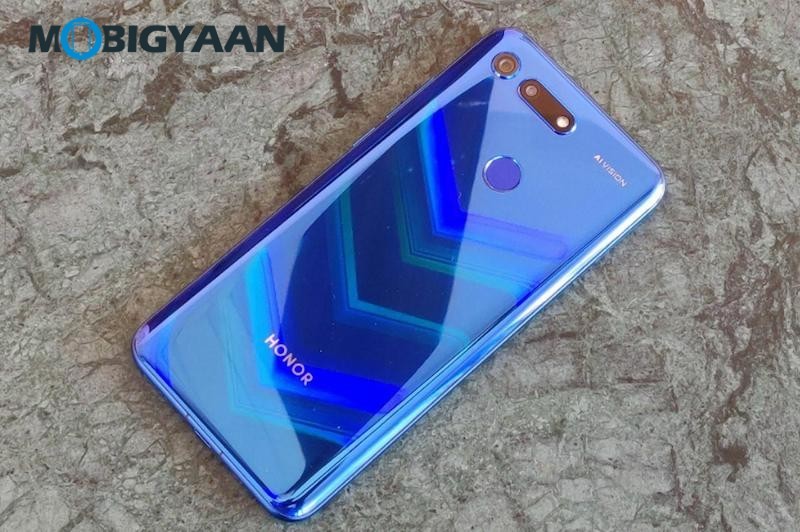Honor View20 Review - Goodbye notch, Honor's most Feature Packed smartphone is here 4 Honor View20 Hands on Review 7