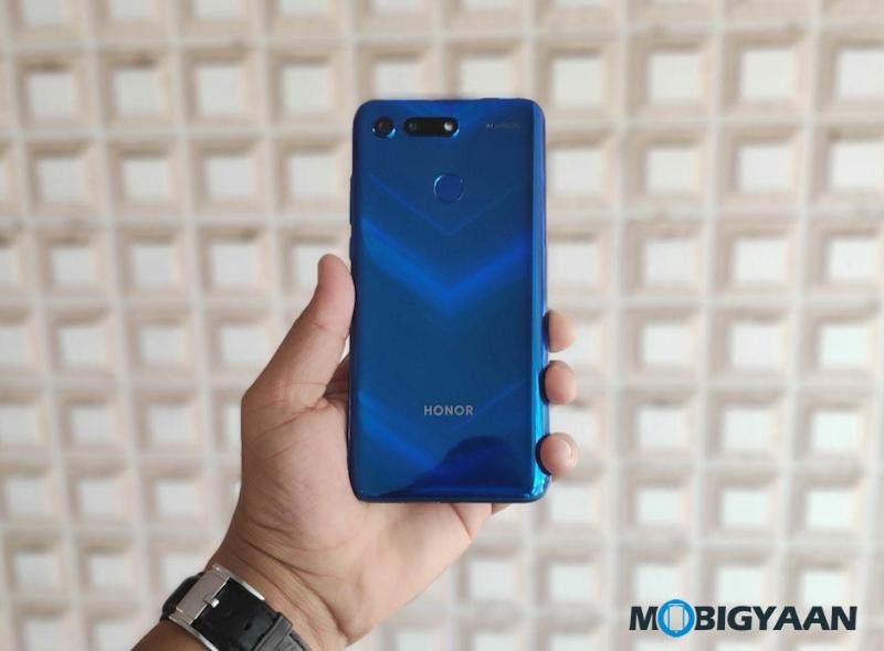Honor View20 Hands on Review Images 4