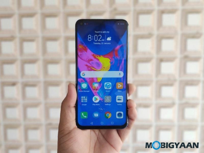Honor View20 Hands on Review Images 5