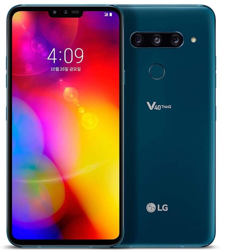 LG V40 ThinQ