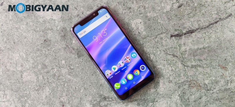Mobiistar X1 Notch Hands on Images 1