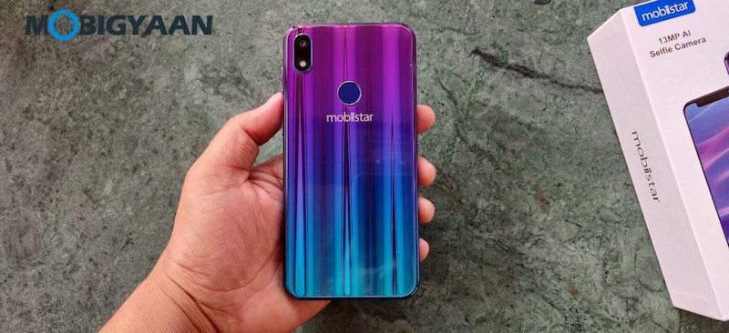 Mobiistar X1 Notch Hands on Images 2