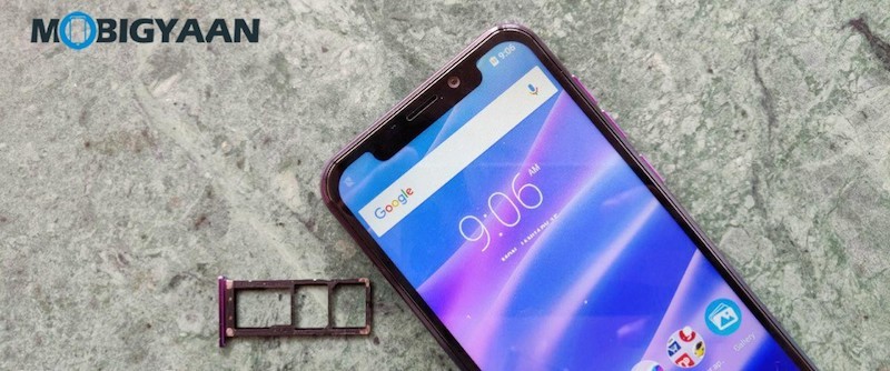 Mobiistar X1 Notch Hands on Images 4