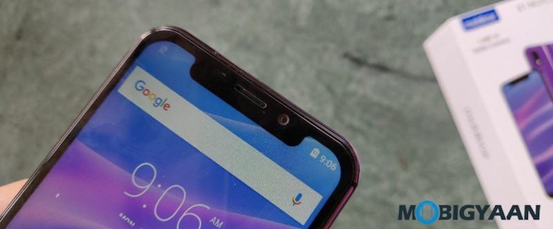 Mobiistar X1 Notch Hands on Images 8