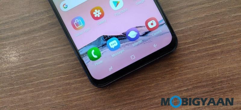 Samsung Galaxy M20 Hands On Review Images 2