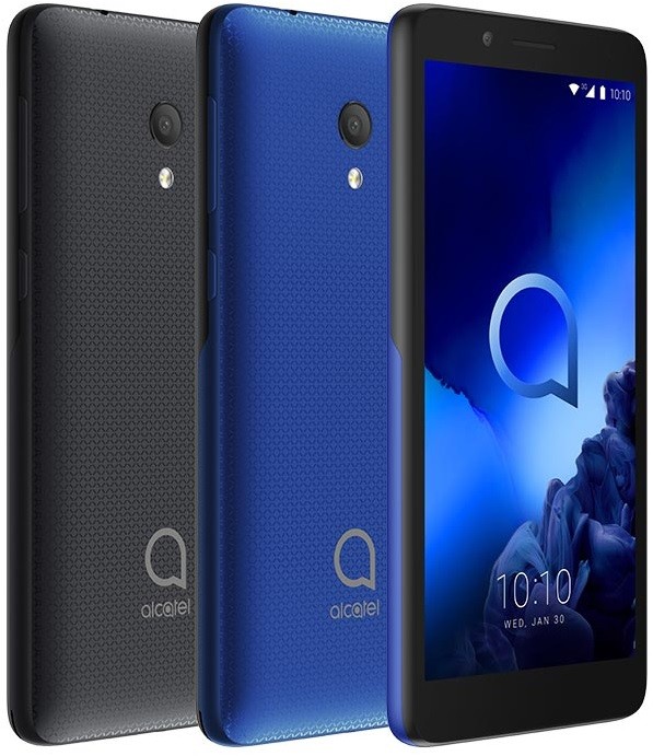 cell WhatsApp tracker Alcatel 1X