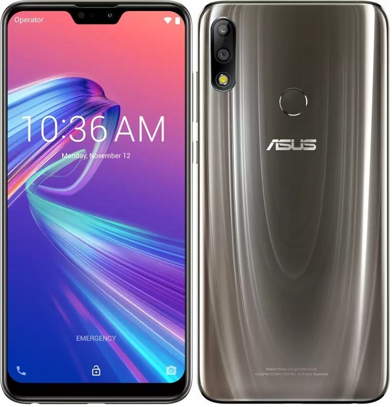 asus zenfone max pro m2 titanium edition 1