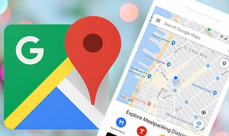 google-maps 