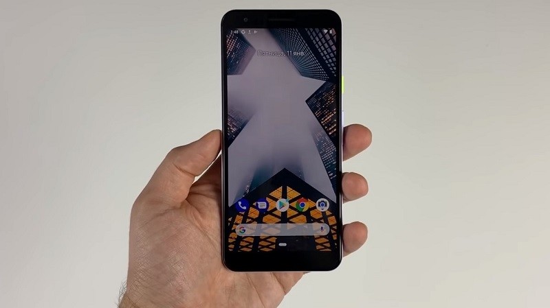 Google Pixel 3A appears on Geekbench with Snapdragon 625 SoC and Android 10 1 google pixel 3 lite leaked video review 2