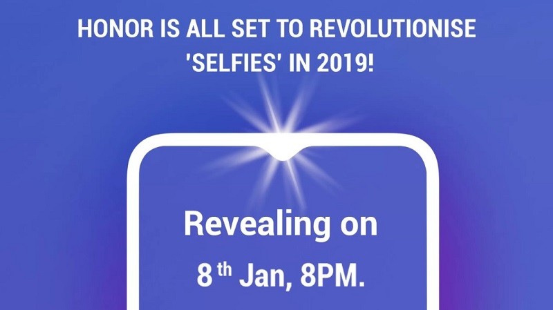 honor 10 lite india launch date january 8 likely