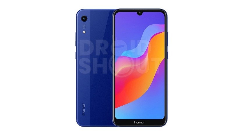 Honor 8A press renders leak online ahead of January 8 launch