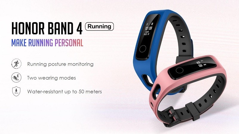 honor band 4 running edition official 1