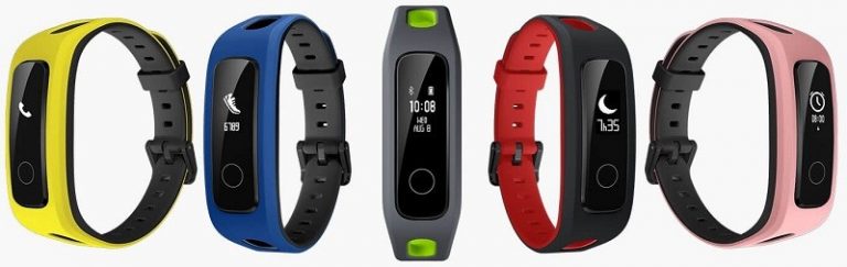 Honor Band 4 Running Edition launched in India with OLED display ...