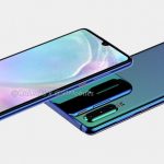 huawei p30 leaked cad renders 2