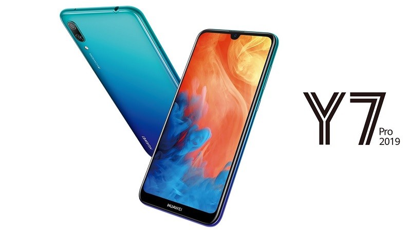 Huawei Y7 Pro 2019